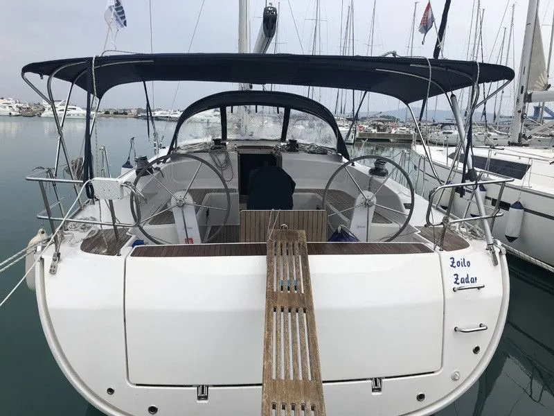 Zoilo Charter Boat - 1
