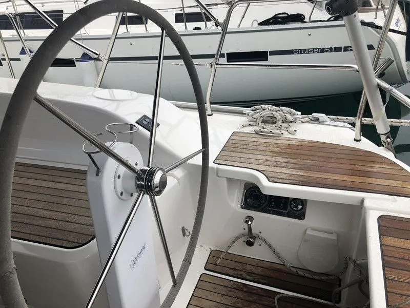 Zoilo Charterboot - 5