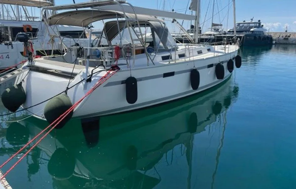 Altair Charter Boat