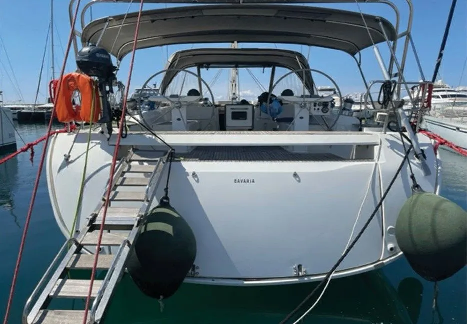 Altair Charter Boat