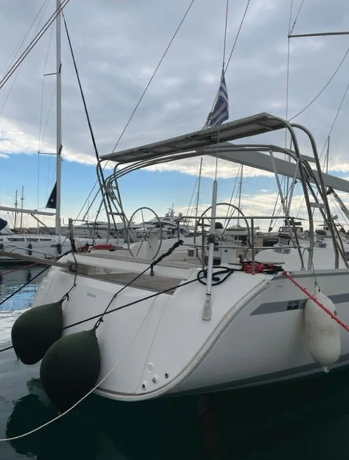Charter a 16.75m Boat in Kos Town