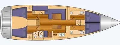 Mola 10-5 Rostock Charter Boat - 2
