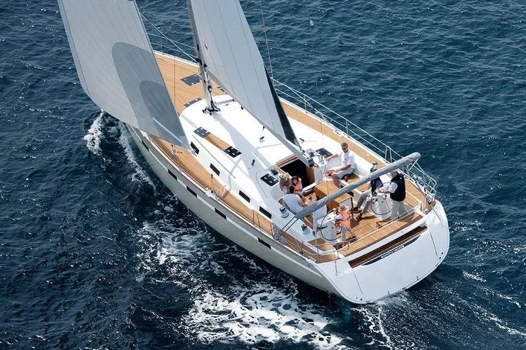 Mola 10-5 Rostock Charter Boat - 3