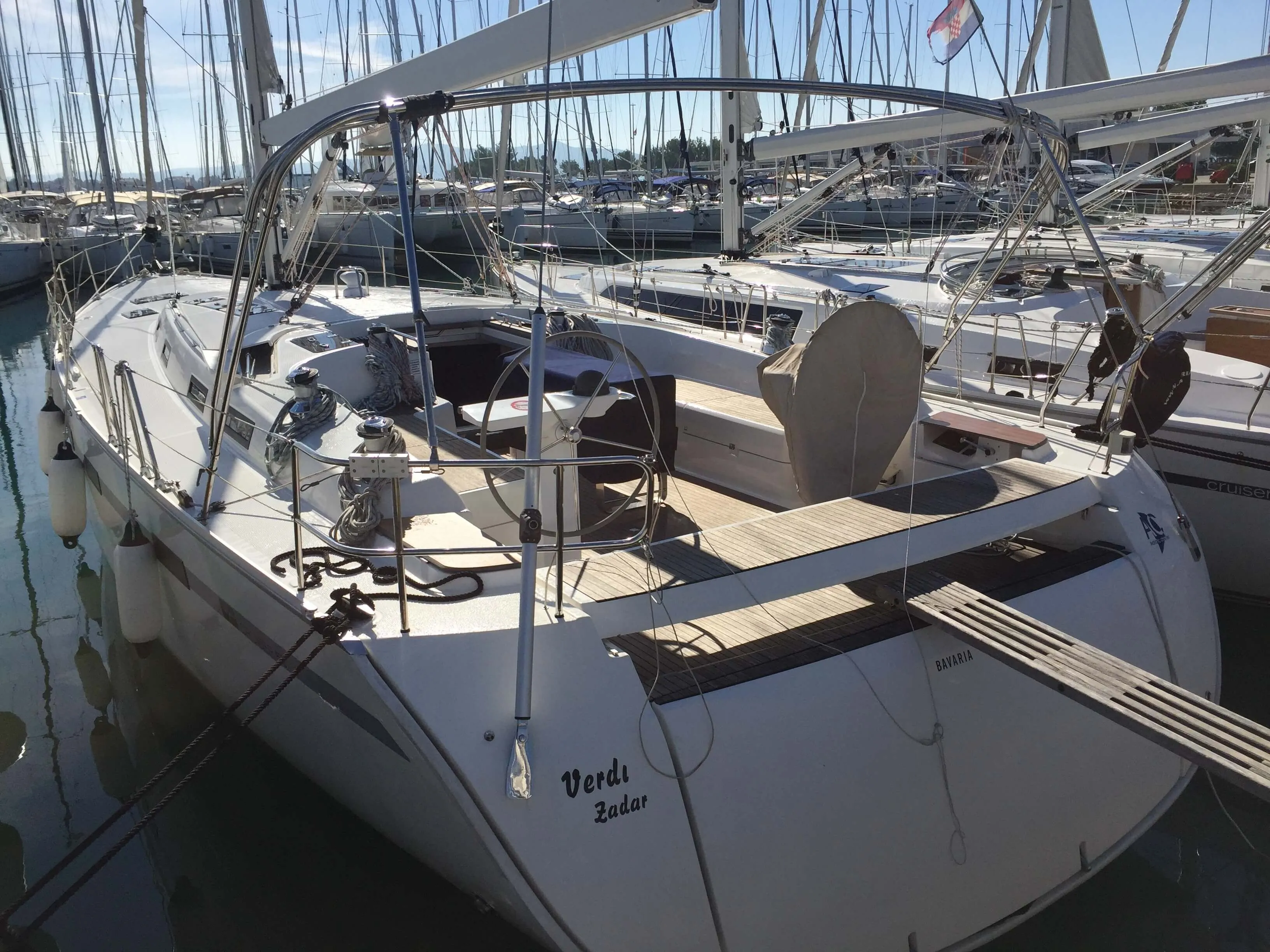 Verdi Charter Boat - 3