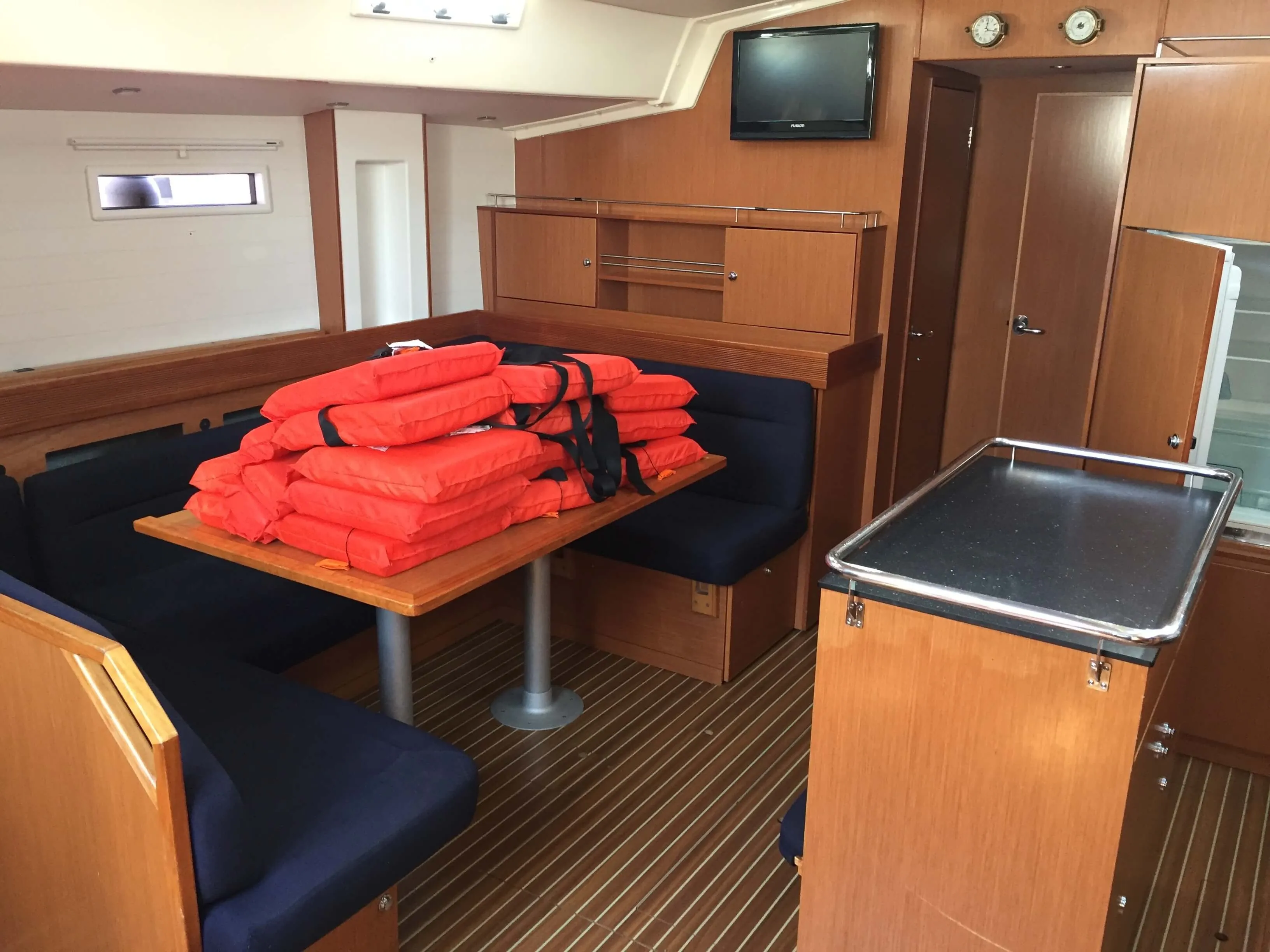 Verdi Kiralık Teknesi - 5