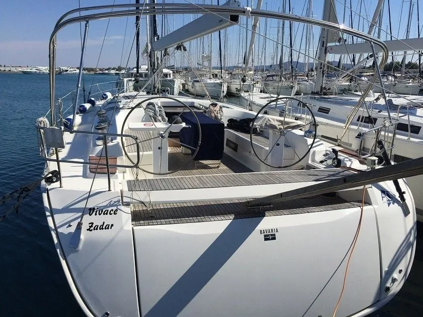 Vivace Charter Boat - 4