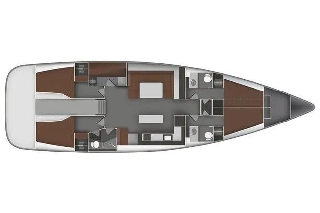 Vivace Charter Boat - 2