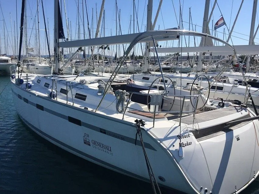 Vivace Charterboot - 3