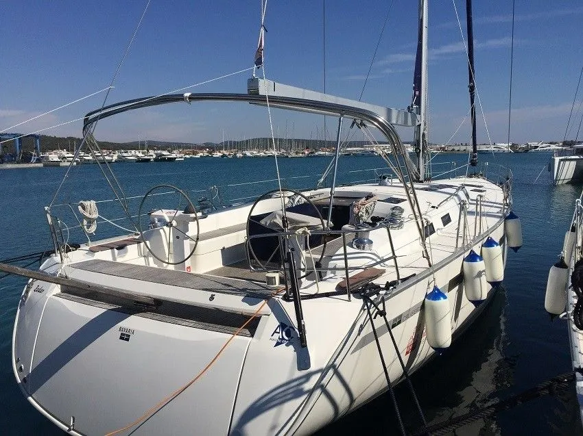 Vivace Charter Boat - 1