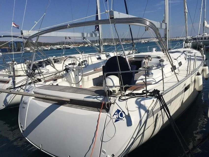 Vivaldi Charter Boat - 3