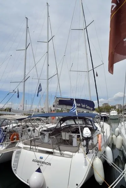 Agamemnon Mietboot - 4