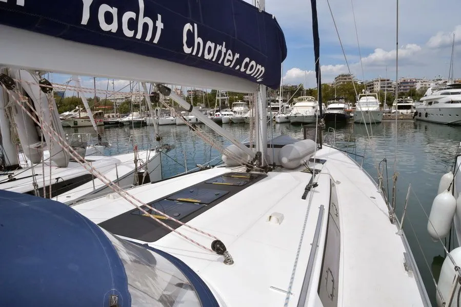 Agamemnon Mietboot - 5