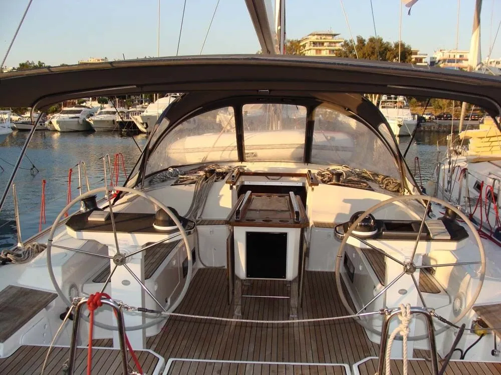 Anassa Charter Boat - 3