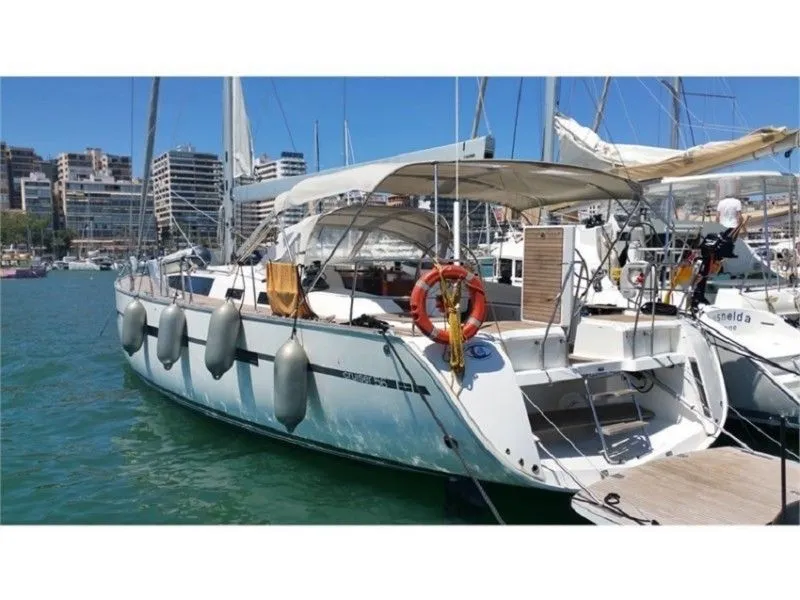 Baby Blue 2 Charterboot - 4