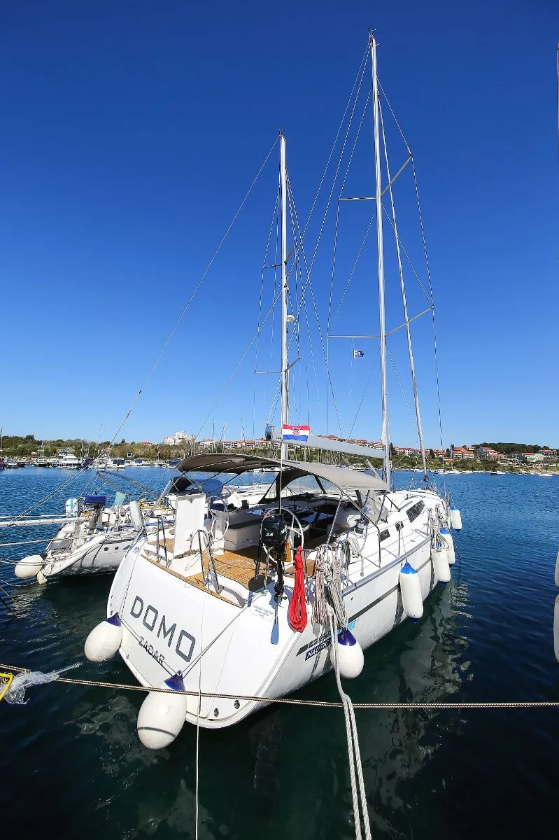 Domo Charterboot - 4