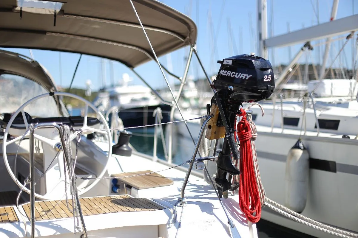 Domo Charterboot - 5