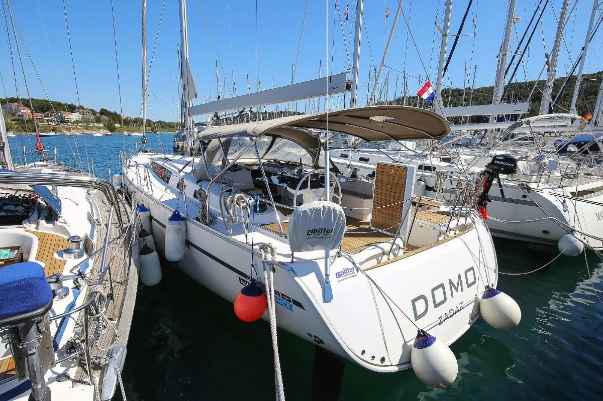 Domo Charterboot - 3