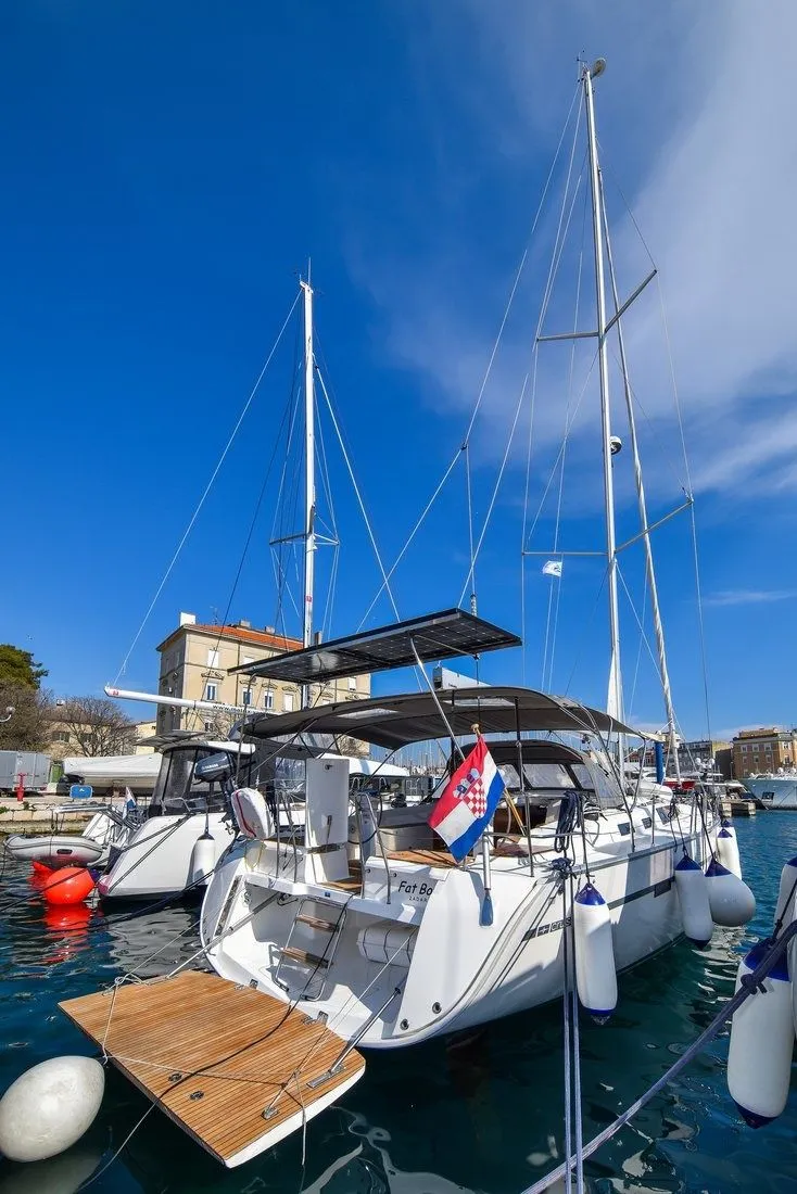 Fat Boy Charterboot - 4