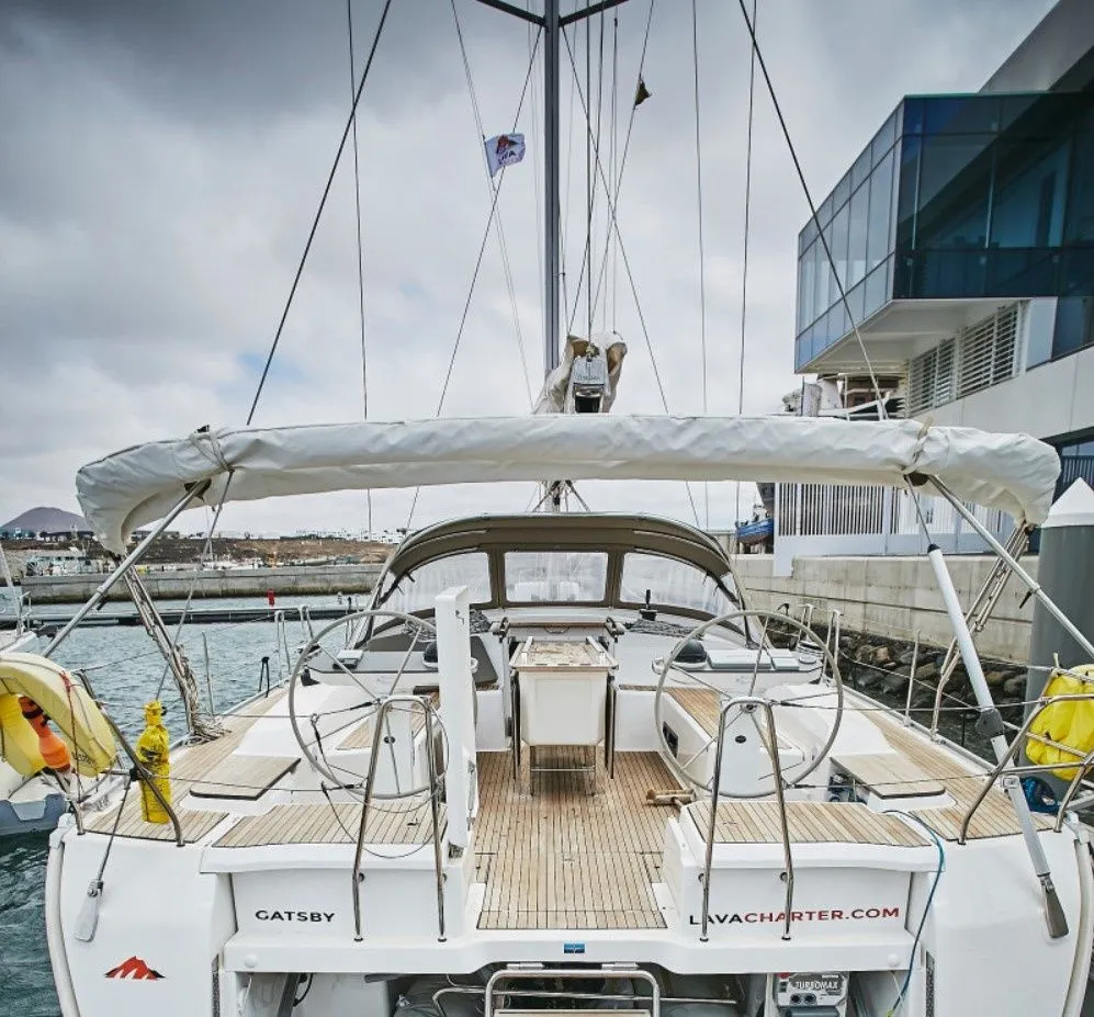 Charter a 16.75m Boat in Arrecife