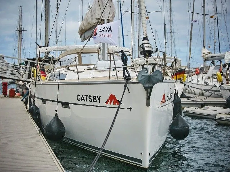 Charter a 16.75m Boat in Arrecife
