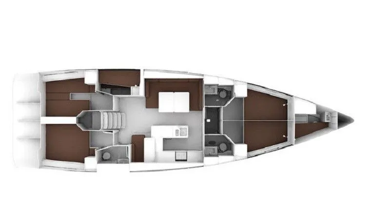 Charter a 16.75m Boat in Arrecife
