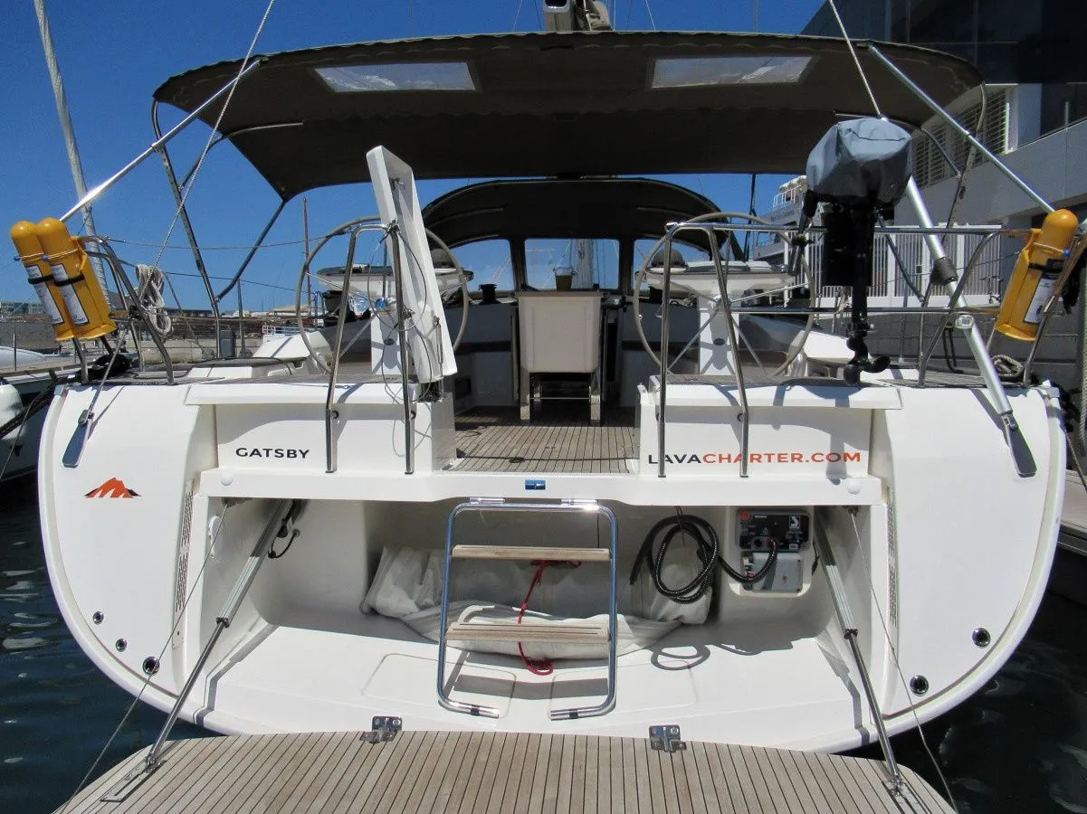 Gatsby Charter Boat