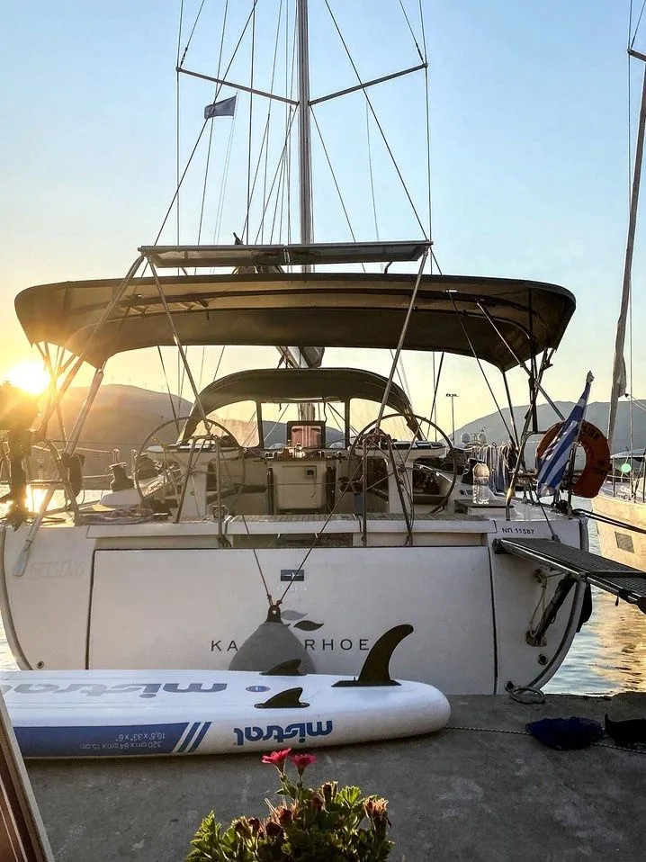Kallirrhoe Charterboot - 4