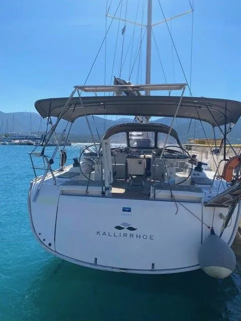 Kallirrhoe Charterboot - 3