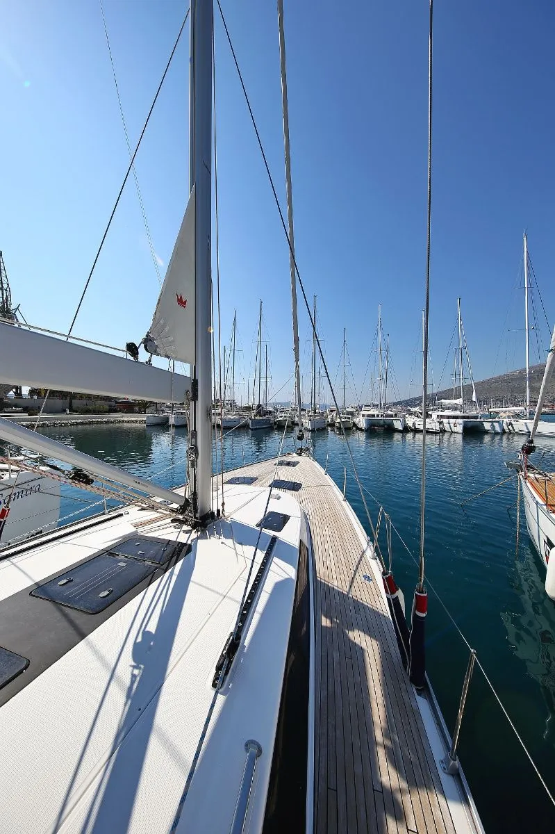 Mandy Charterboot - 4