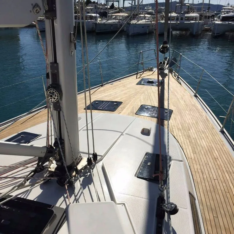 Mandy Charterboot - 3