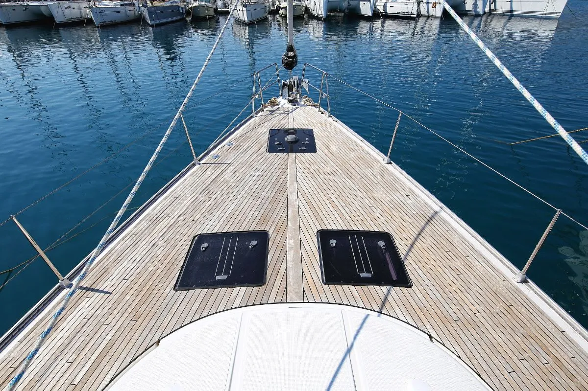 Mandy Charter Boat - 5
