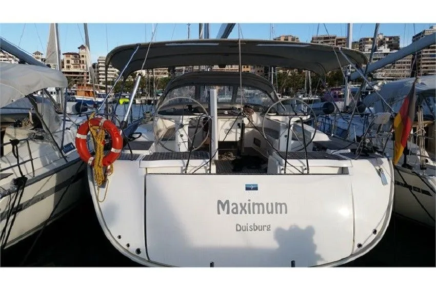 Чартер Maximum - 4