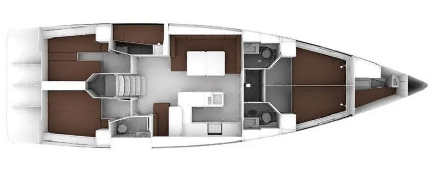 Charter a 16.75m Boat in Llucmajor