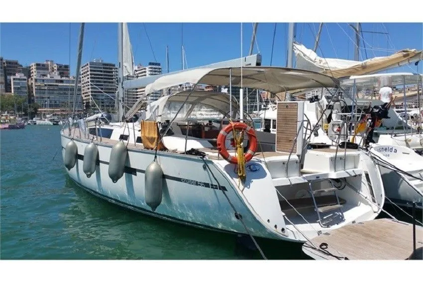 Charter a 16.75m Boat in Llucmajor