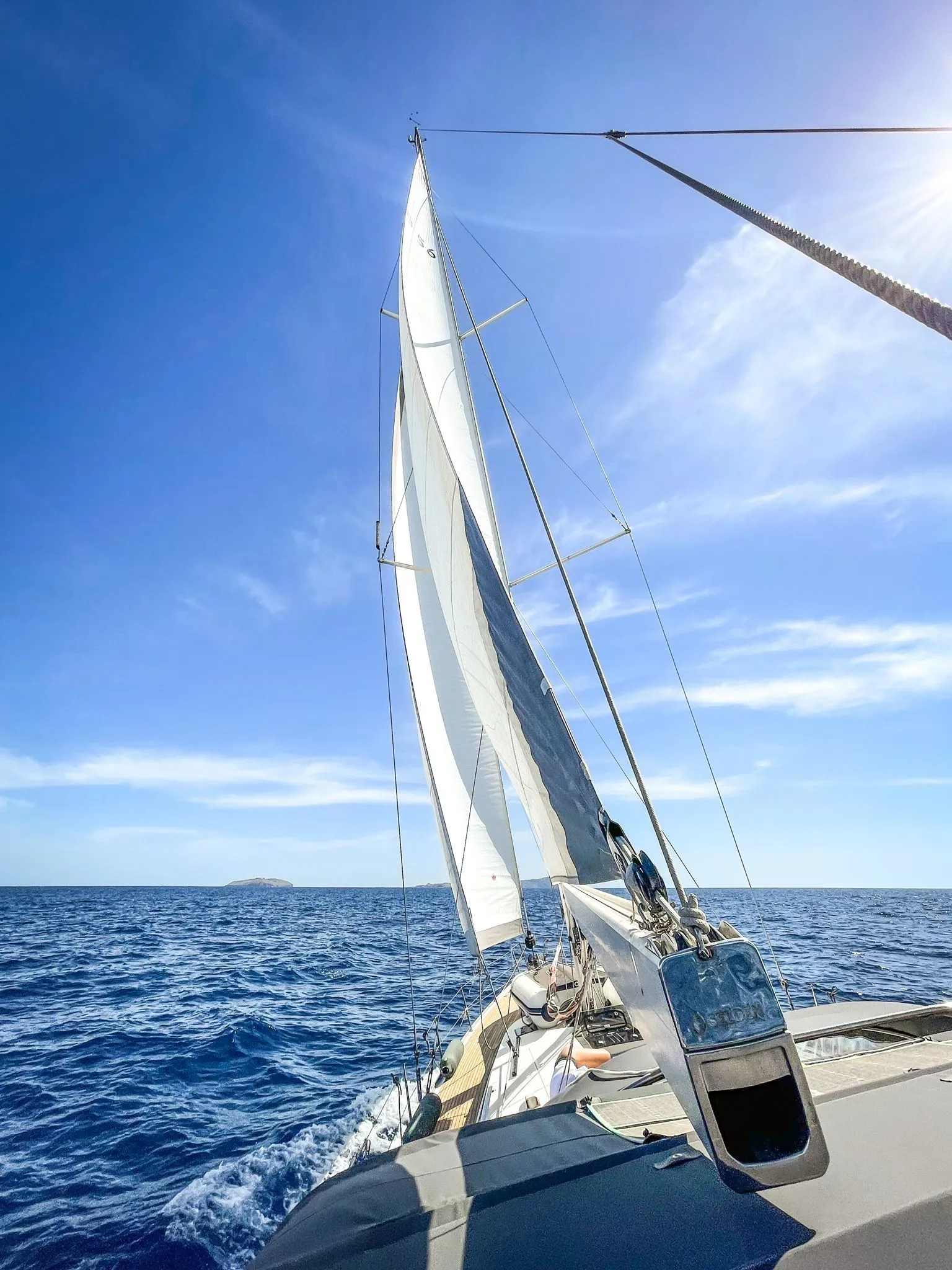 Miles Charter Boat