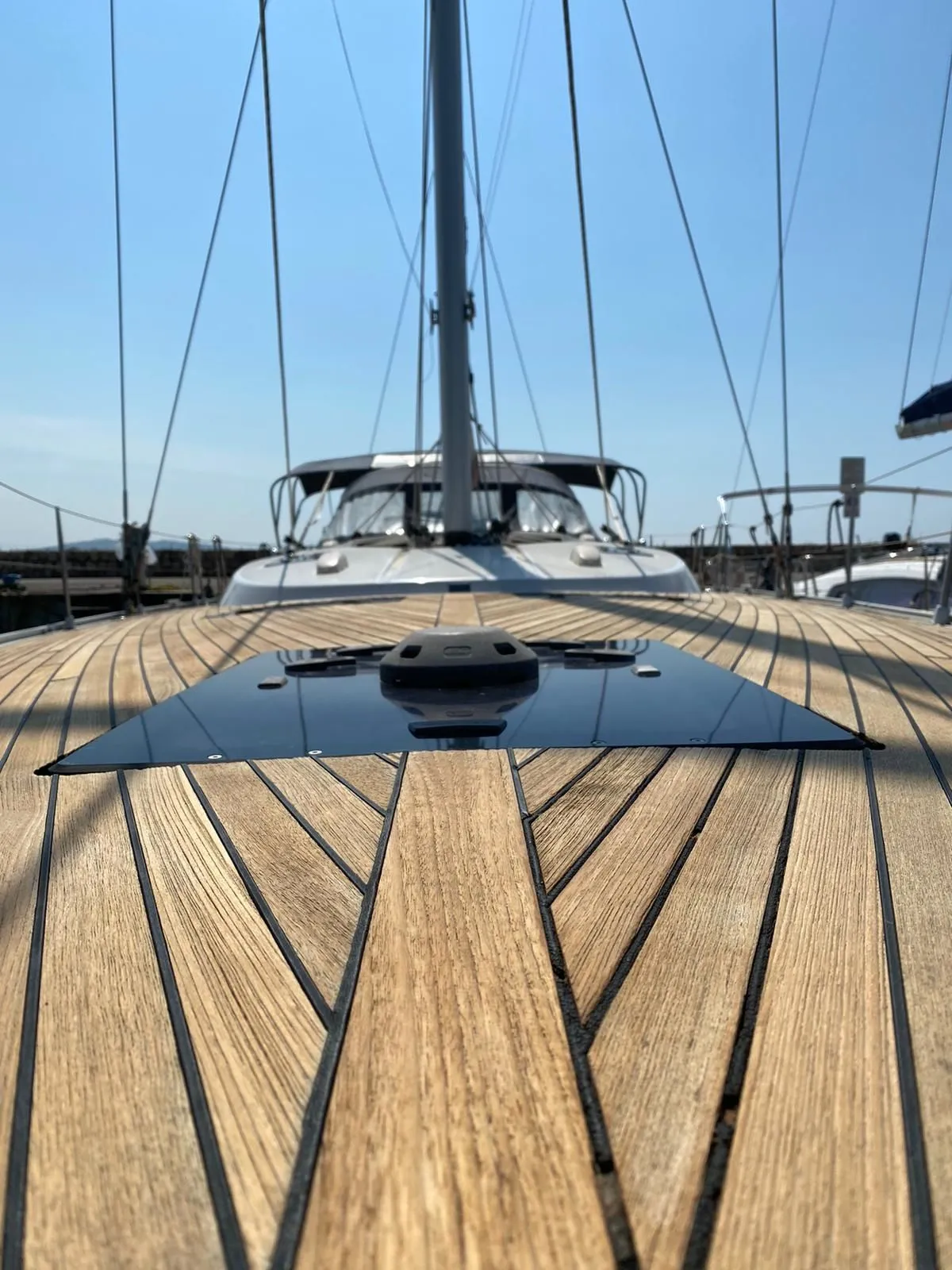 Miles Charter Boat