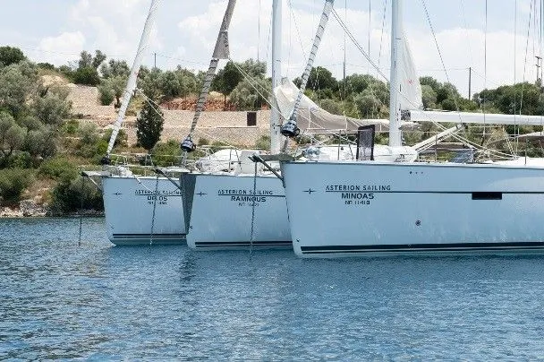 Чартер Minoas - 4