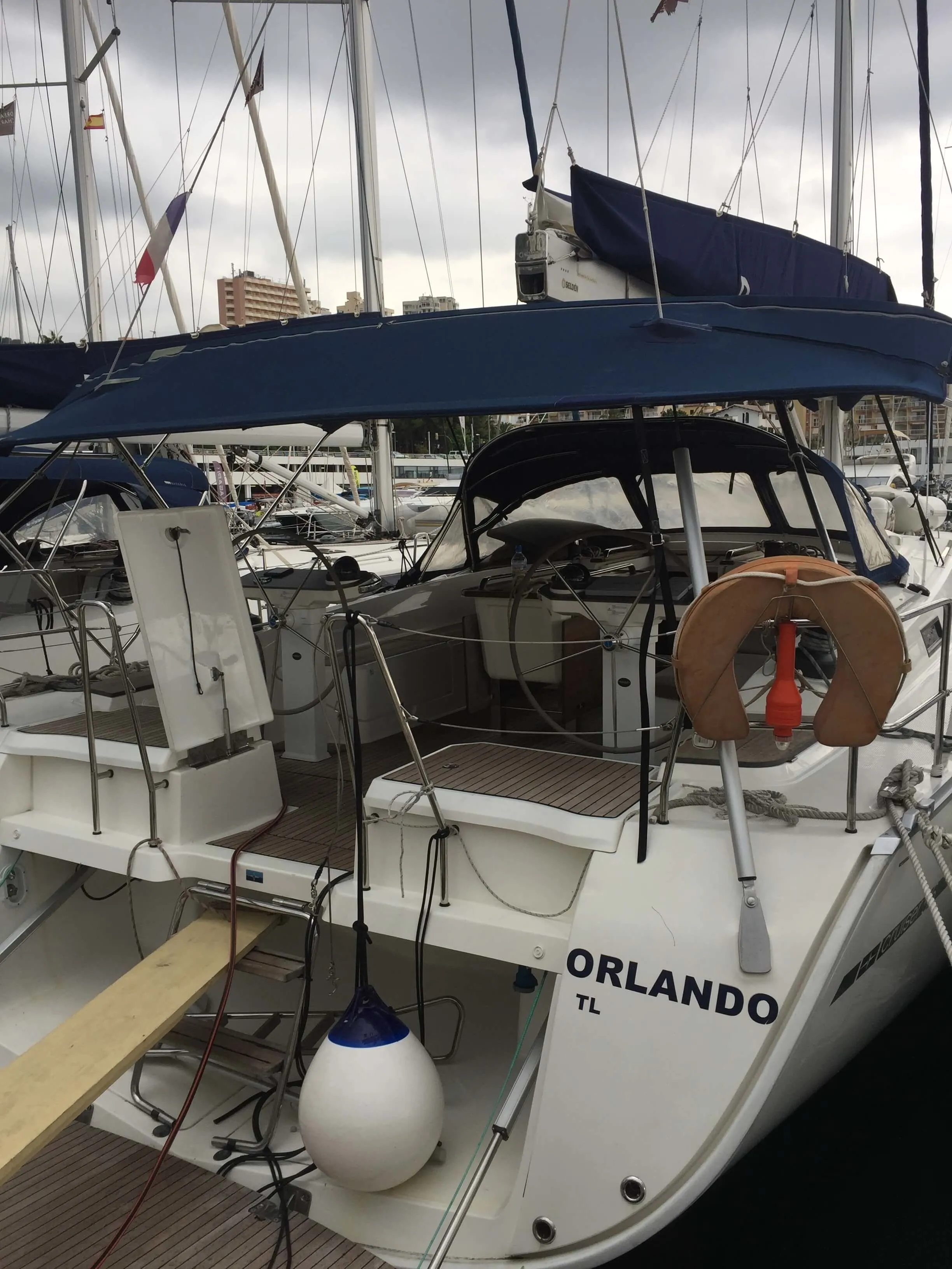 Чартер Orlando - 4