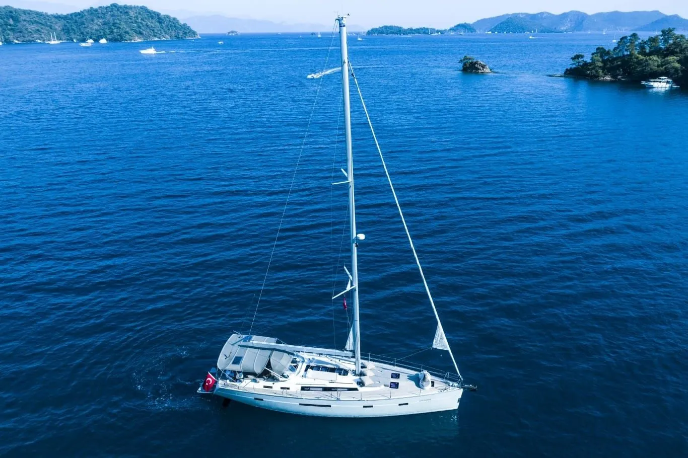 Чартер Özgürüm - 4