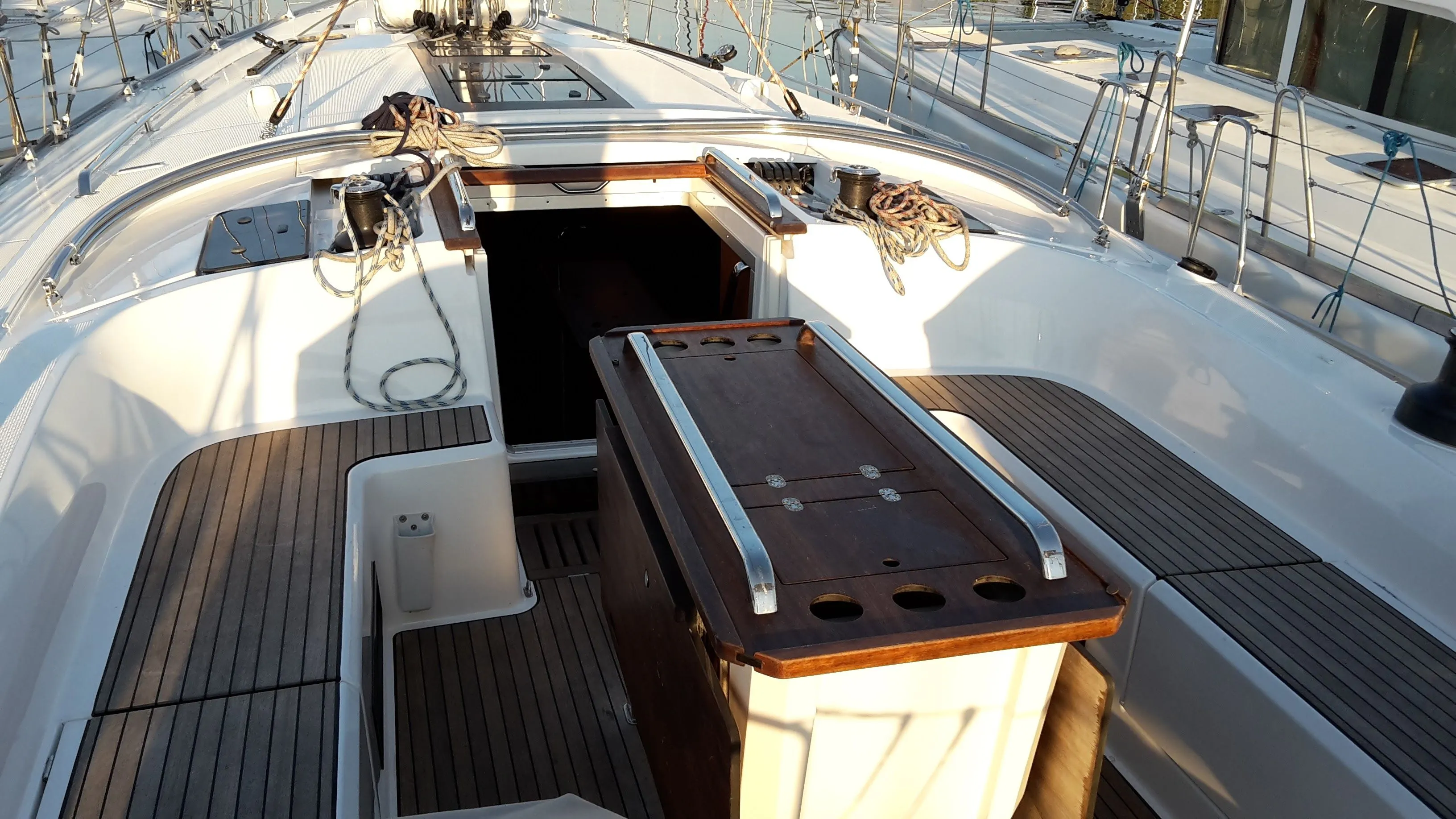 Чартер Sea Flower - 4