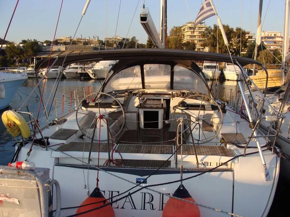 Чартер Searex - 5