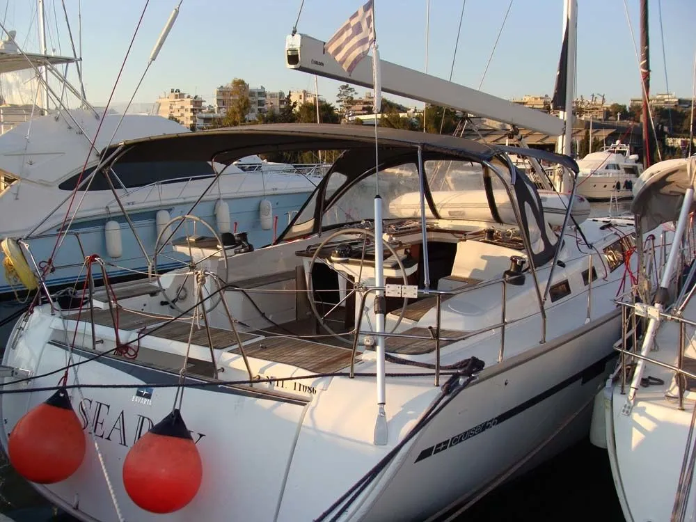 Чартер Searex - 4