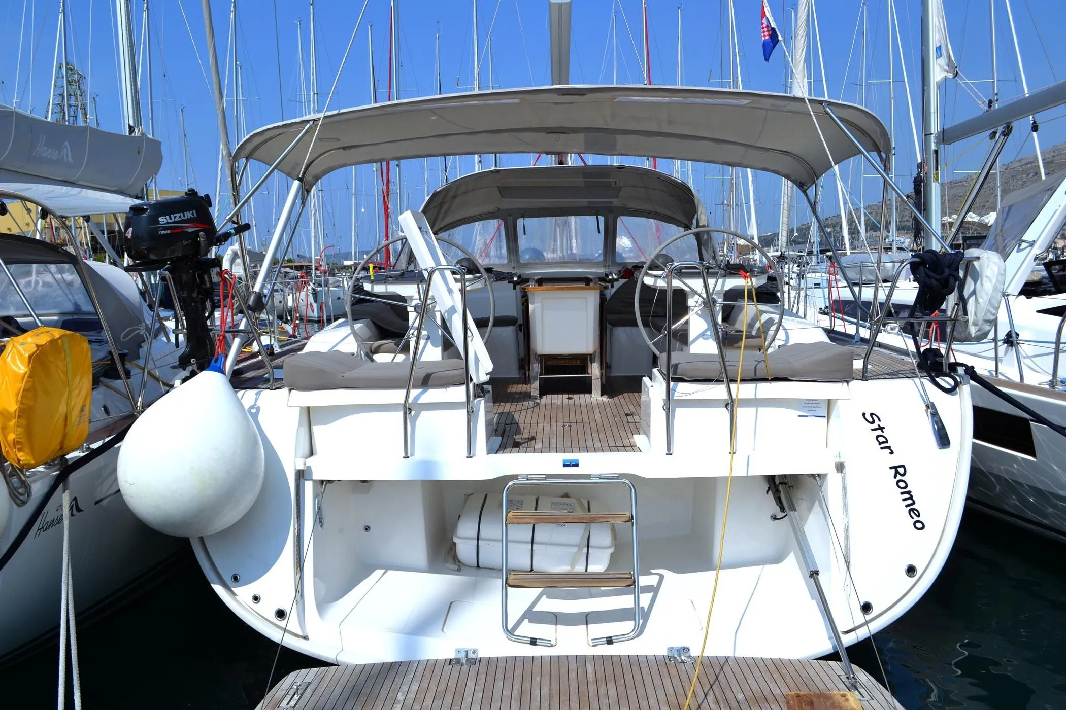 Star Romeo Kiralık Teknesi - 3