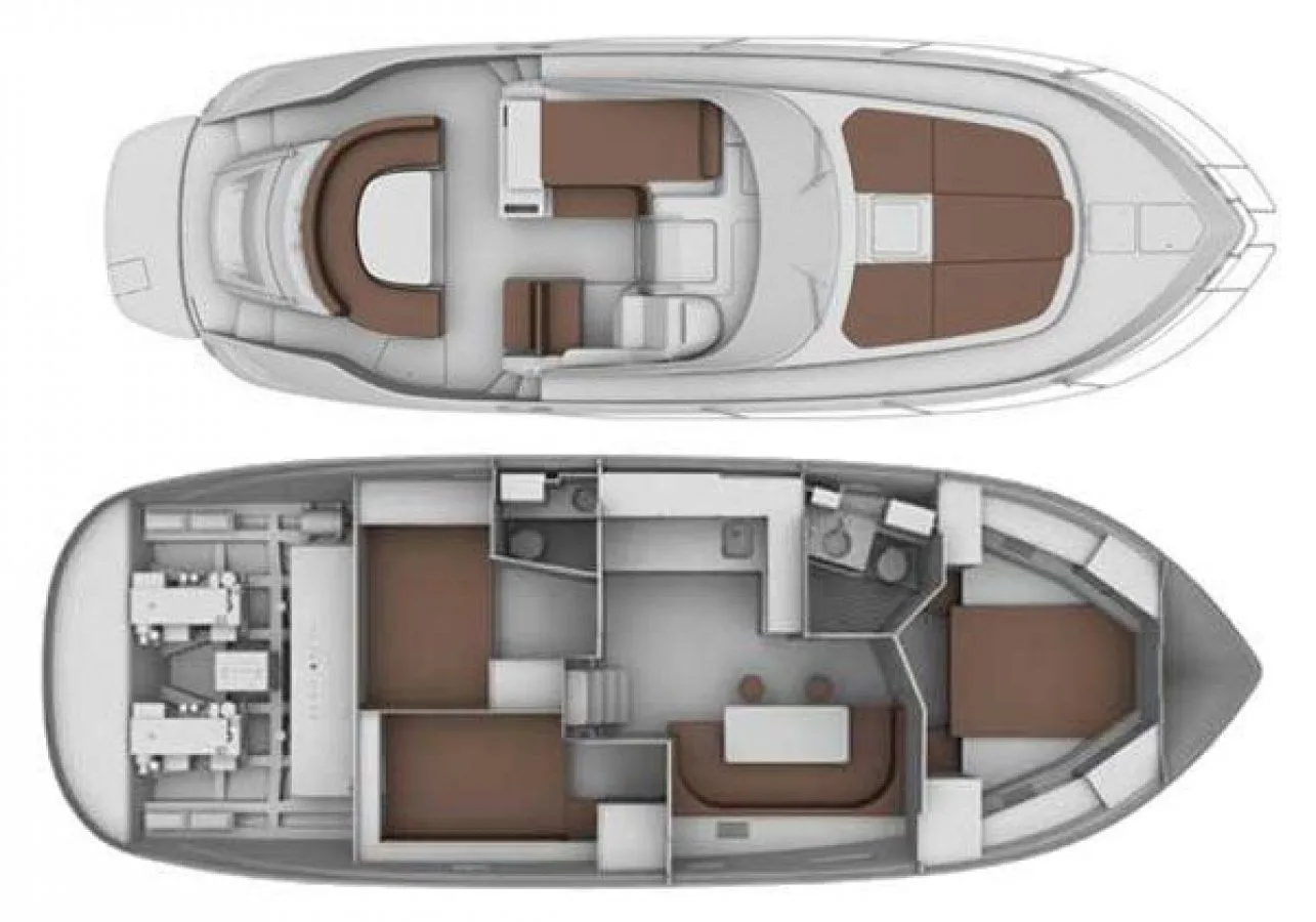 Bilice Kiralık Bavaria Deep Blue 46 14.5m Motoryat
