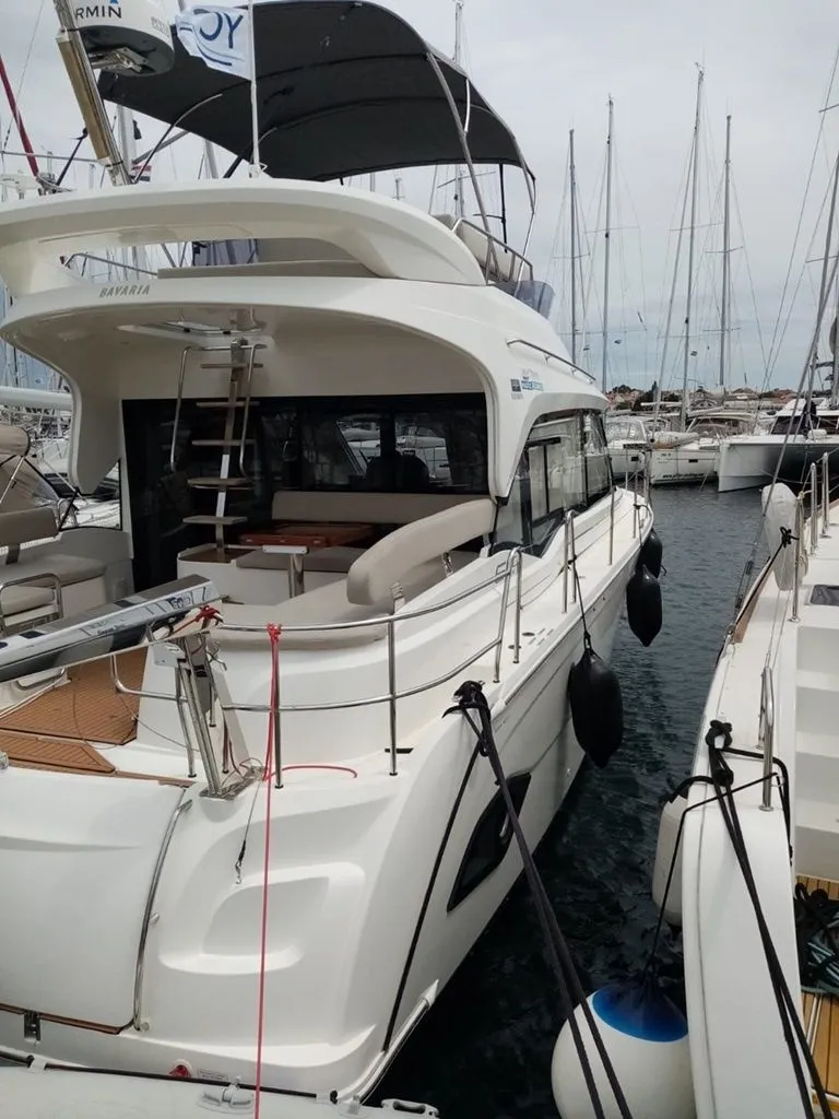 Чартер Aquatic Vita - 4