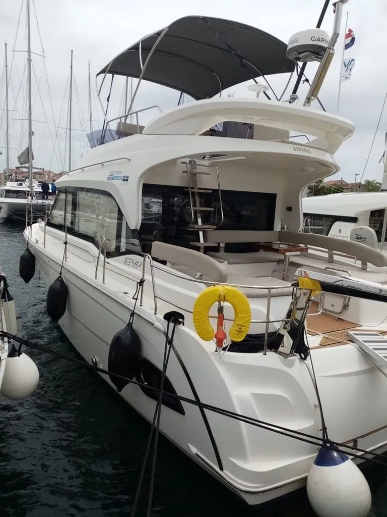 Чартер Aquatic Vita - 3