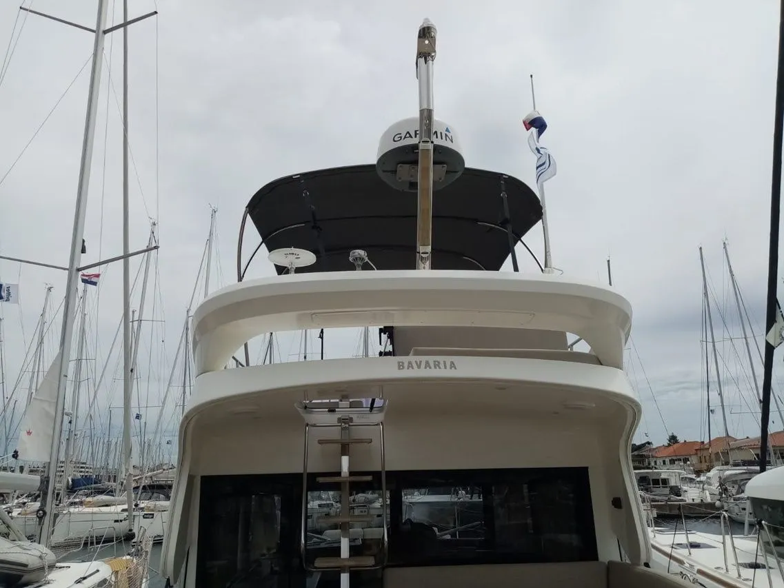 Biograd na Moru Kiralık Bavaria E40 12.29m Motoryat