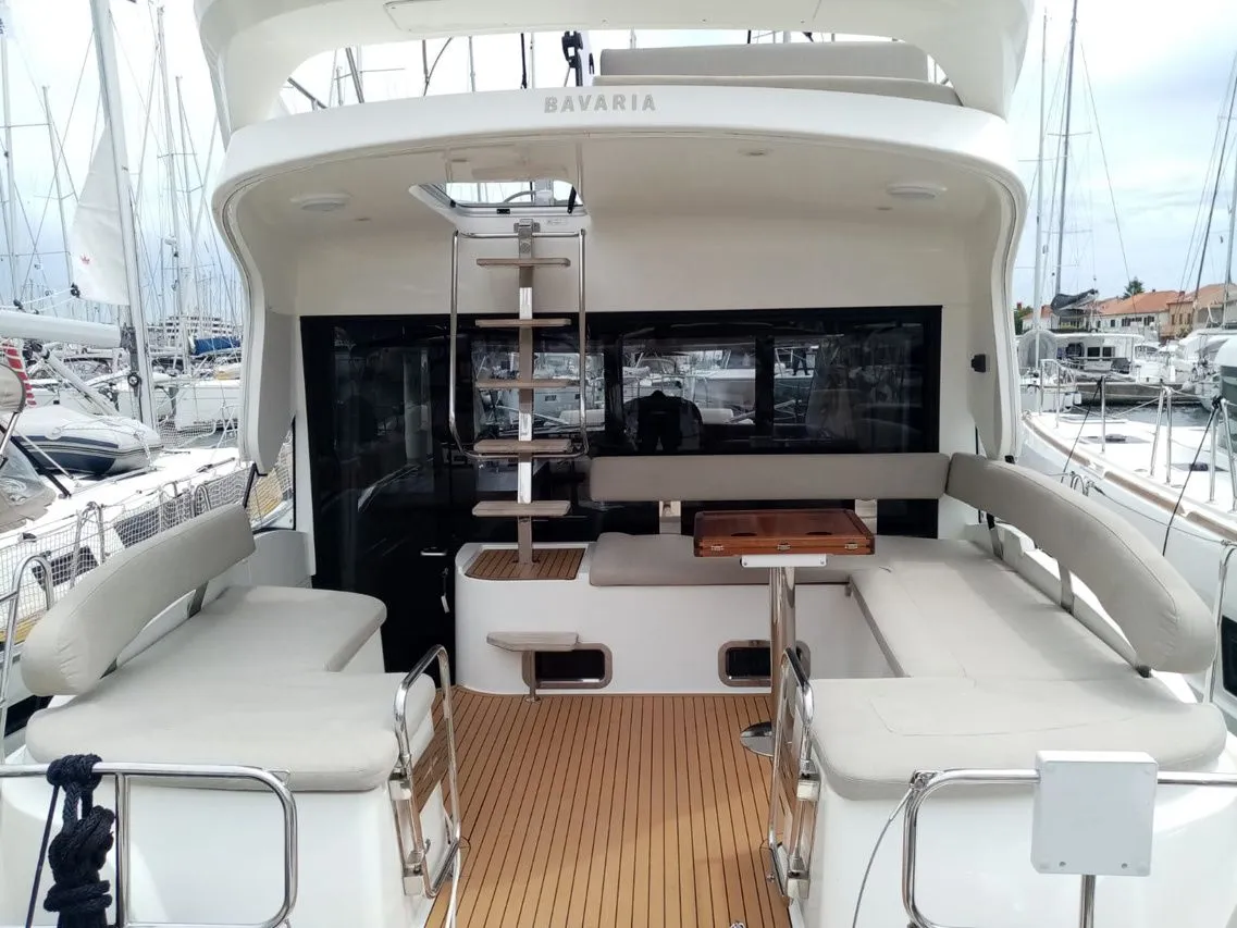 Чартер Kavalan 4 - 5