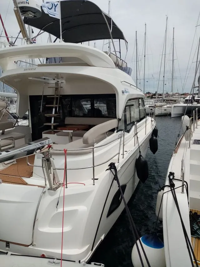 Чартер Kavalan 4 - 3