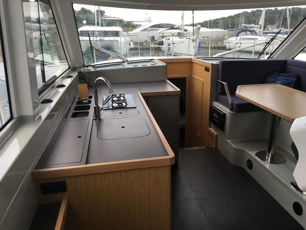 Чартер Thea-Marie - 4